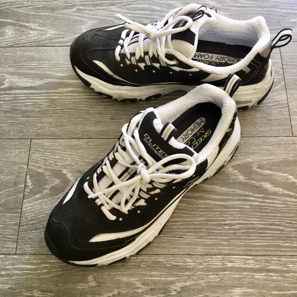 sketchers d lites